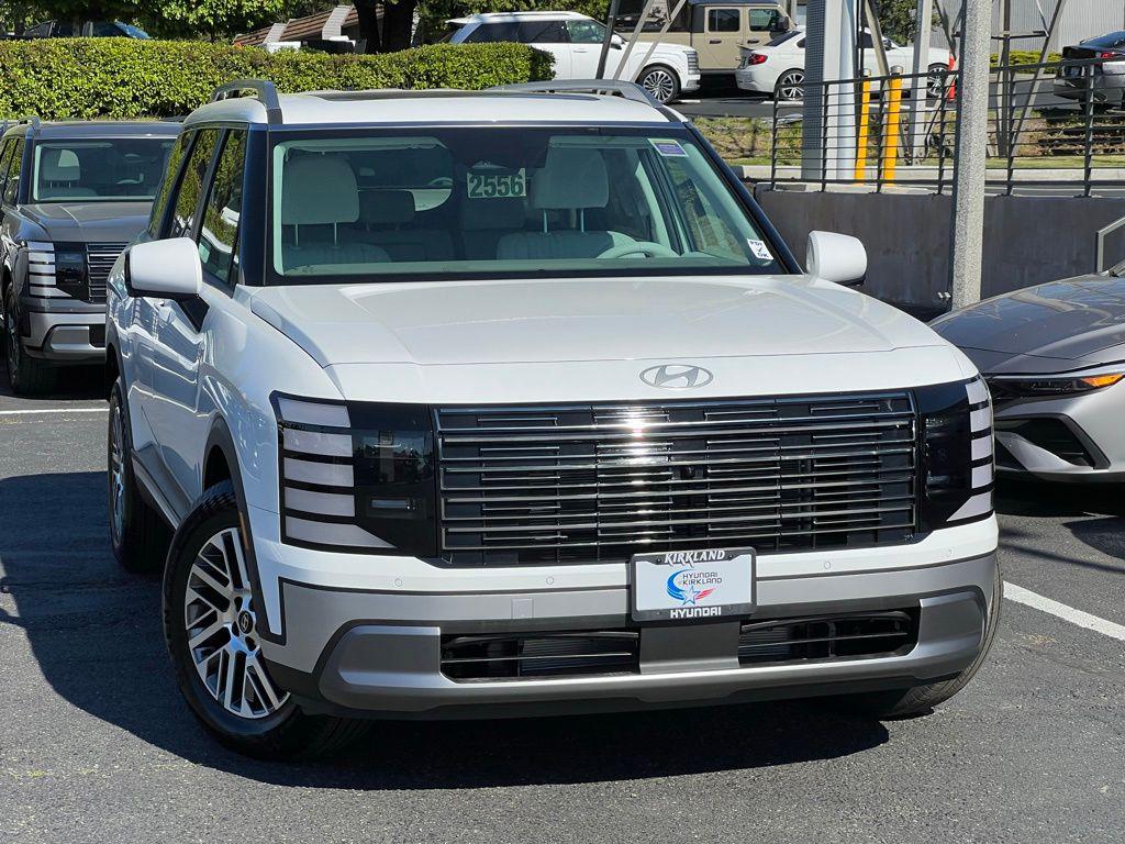 2026 Hyundai Palisade SEL Premium 8 Passenger AWD's photo