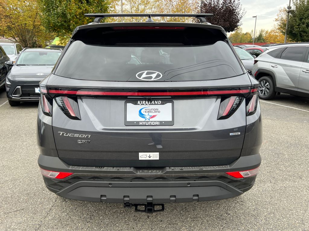 2024 Hyundai Tucson XRT - Photo 9