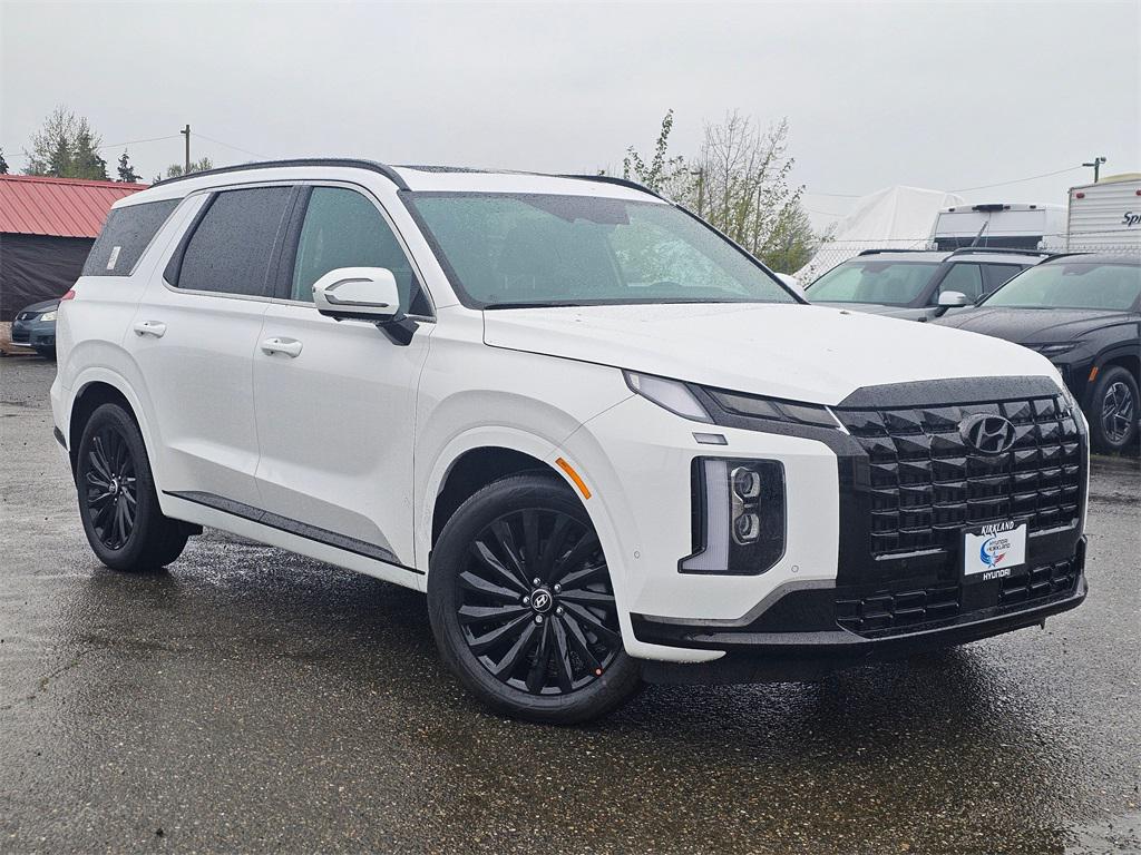 2025 Hyundai Palisade Calligraphy Night Edition's photo