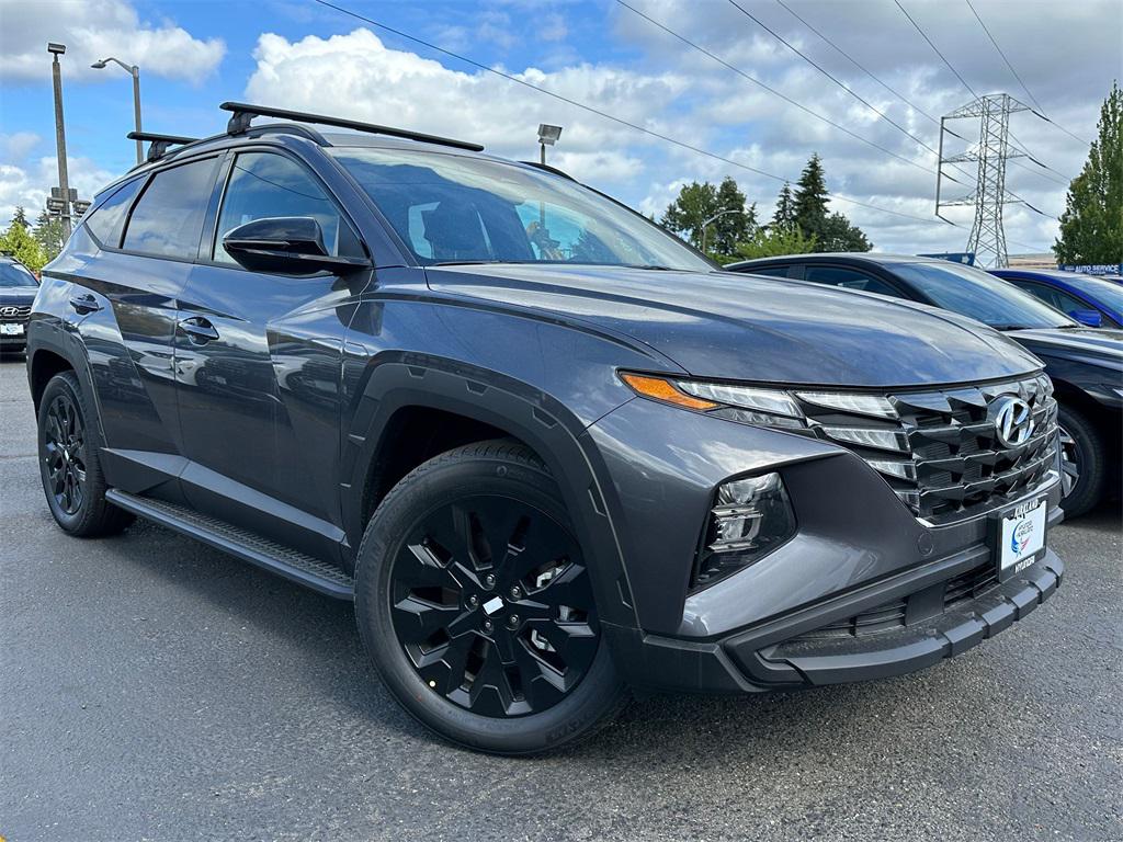 2024 Hyundai Tucson XRT's photo