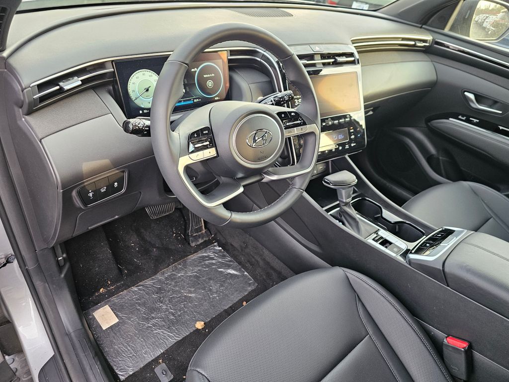 2024 Hyundai Tucson XRT - Photo 18