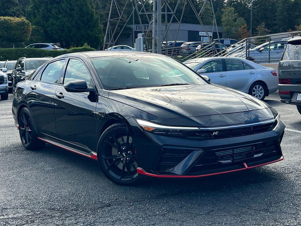 2026 Hyundai Elantra N