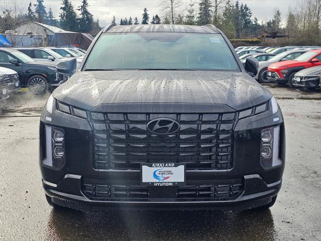 2025 Hyundai Palisade Calligraphy photo 2