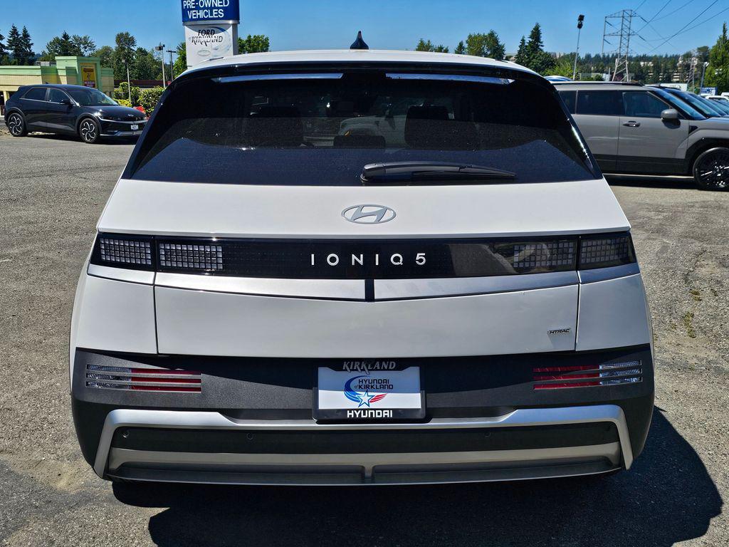 2025 Hyundai IONIQ 5 SE - Photo 6