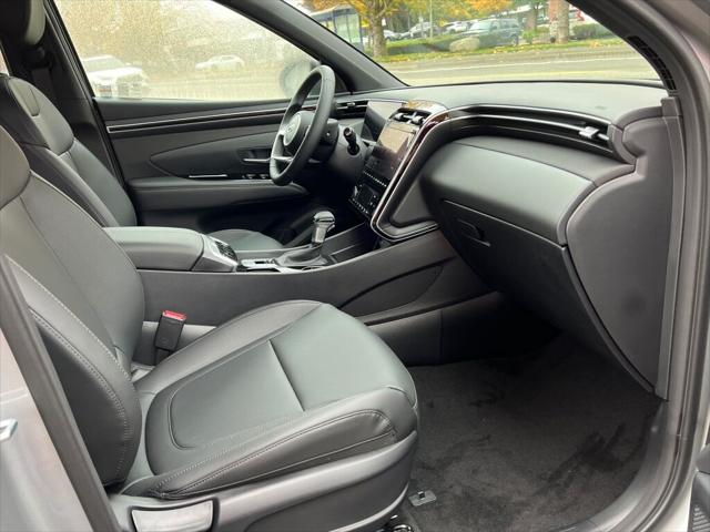 2024 Hyundai Tucson XRT photo 2