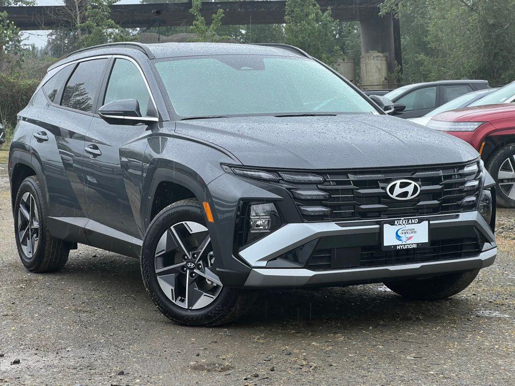 2026 Hyundai Tucson