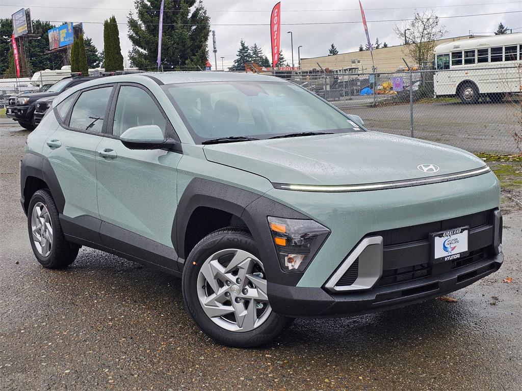 2026 Hyundai Kona SE's photo