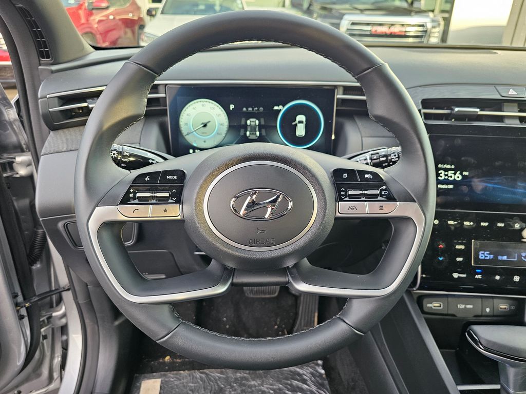 2024 Hyundai Tucson XRT - Photo 23