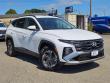 New 2025 Hyundai Tucson Hybrid Blue SUV