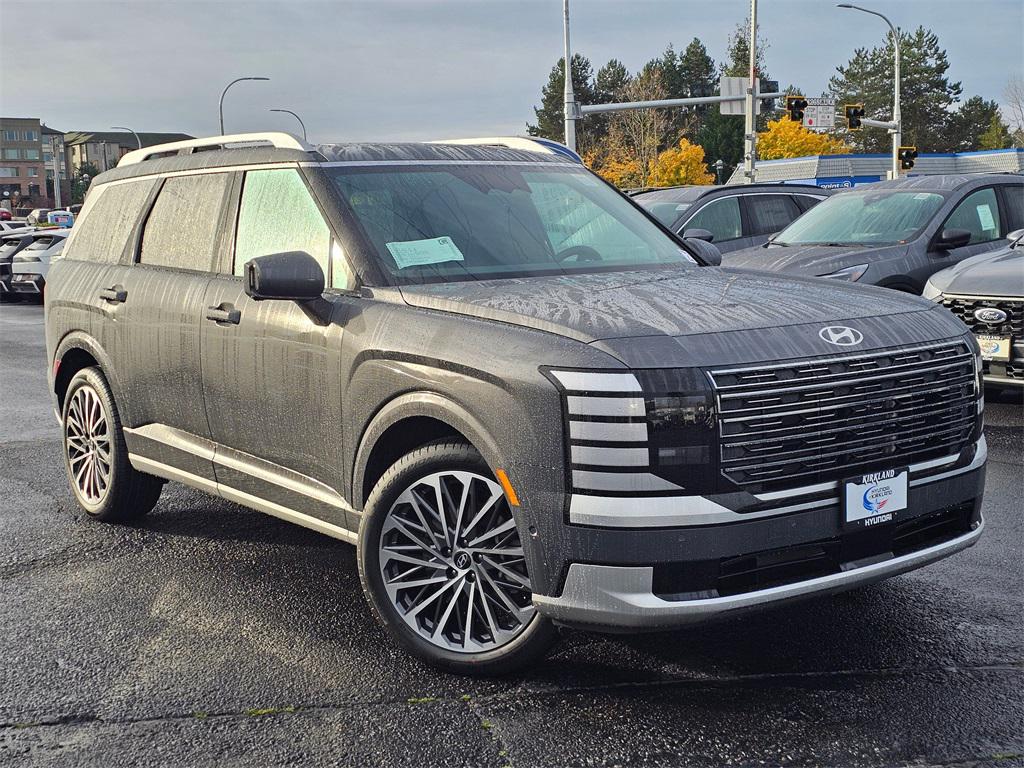 2026 Hyundai Palisade Calligraphy's photo