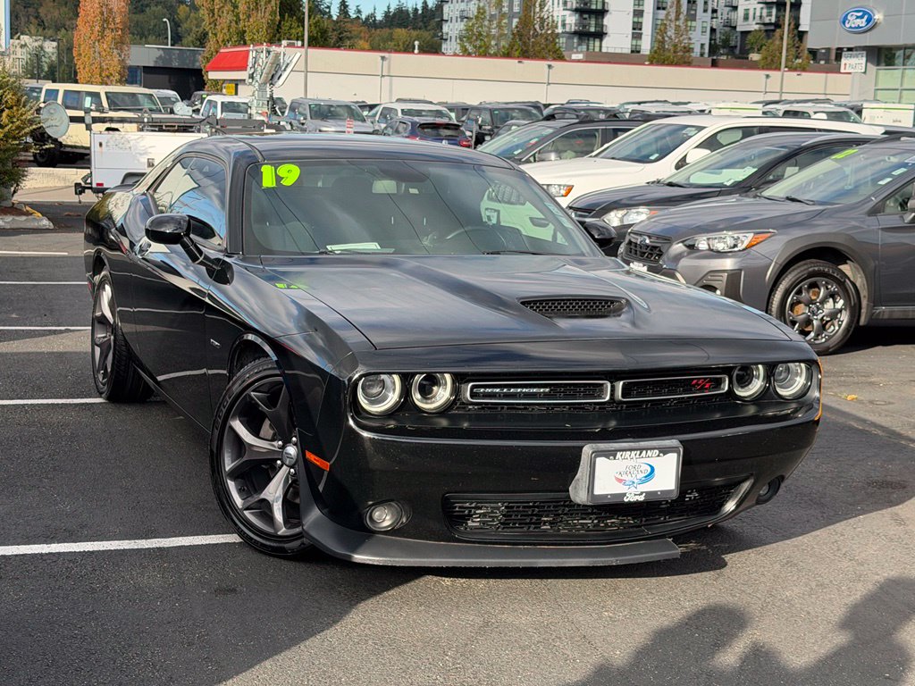 2019 Dodge Challenger