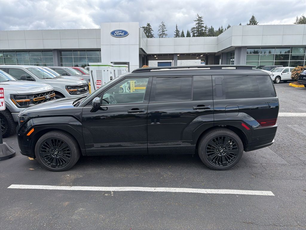 2026 Hyundai Santa Fe Calligraphy Hybrid AWD's photo