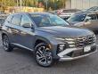 New 2026 Hyundai Tucson Hybrid Limited SUV