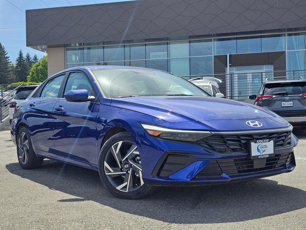 2025 Hyundai Elantra SEL