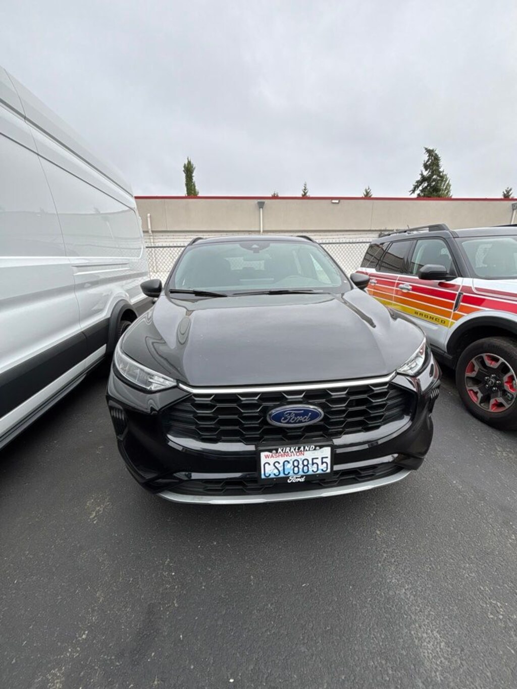 Certified 2023 Ford Escape Hybrid ST-Line SUV