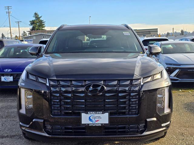 2025 Hyundai Palisade Calligraphy photo 2