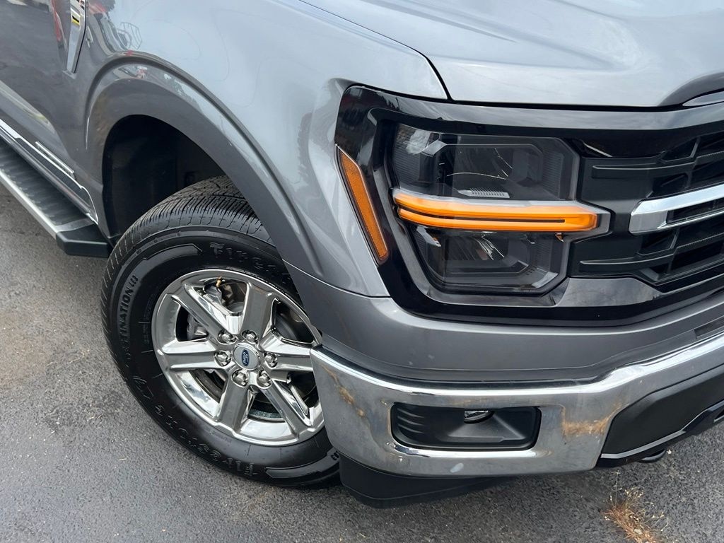 Certified 2024 Ford F-150 XLT Truck