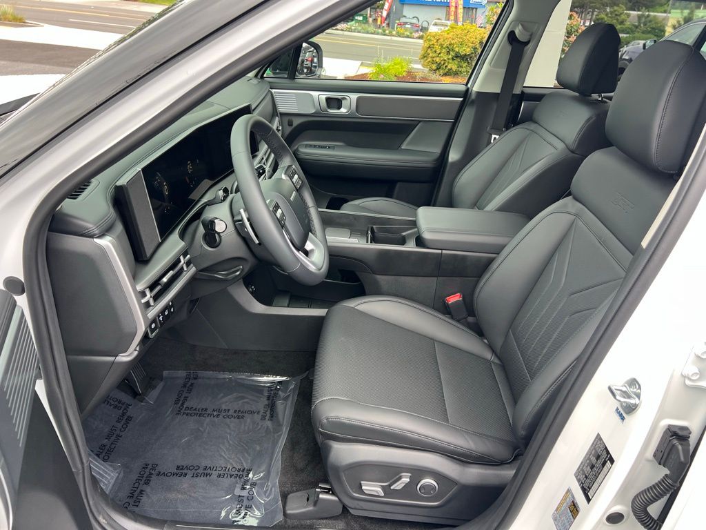 2025 Hyundai Santa Fe XRT - Photo 11