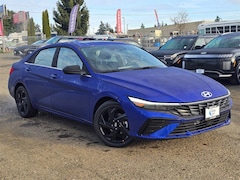 2026 Hyundai Elantra SEL Sport Premium Sedan