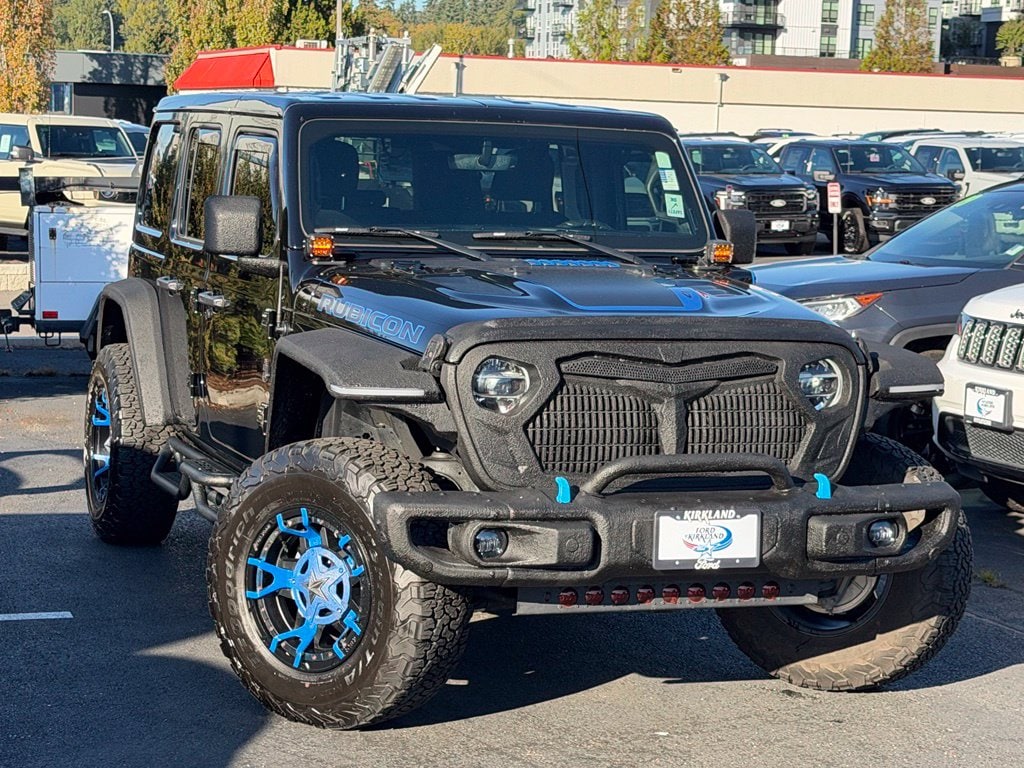 2021 Jeep Wrangler