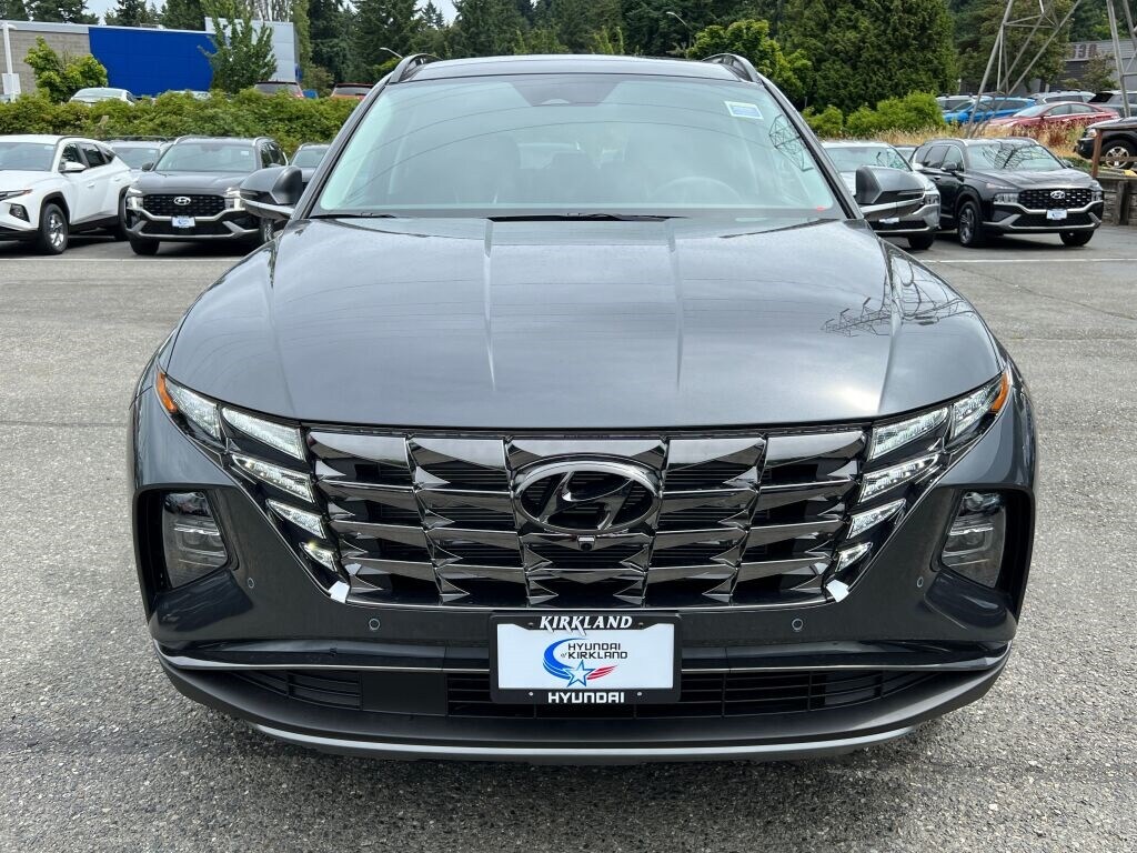 Certified 2023 Hyundai Tucson Limited SUV