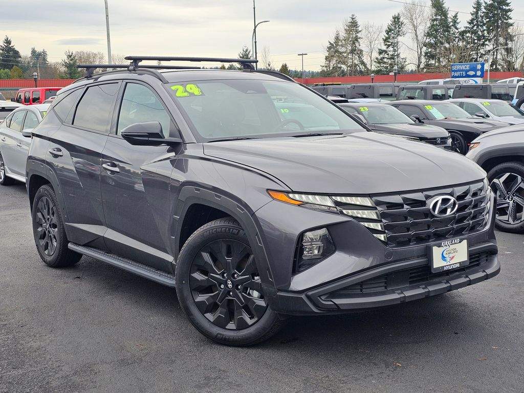 2024 Hyundai Tucson XRT AWD's photo