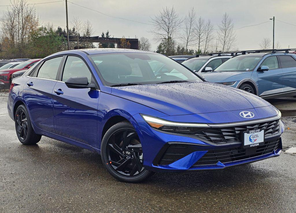 2026 Hyundai Elantra Sedan 