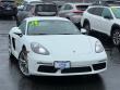 Used 2018 Porsche 718 Cayman Base Coupe