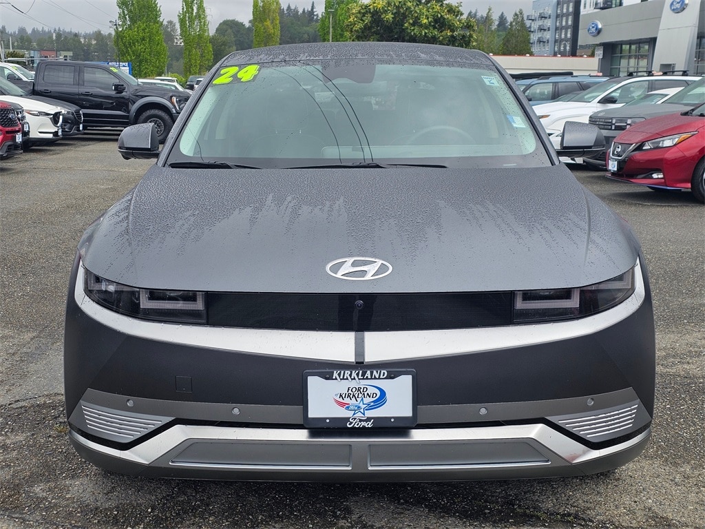 Used 2024 Hyundai IONIQ 5 Limited with VIN KM8KRDDF7RU252236 for sale in Kirkland, WA