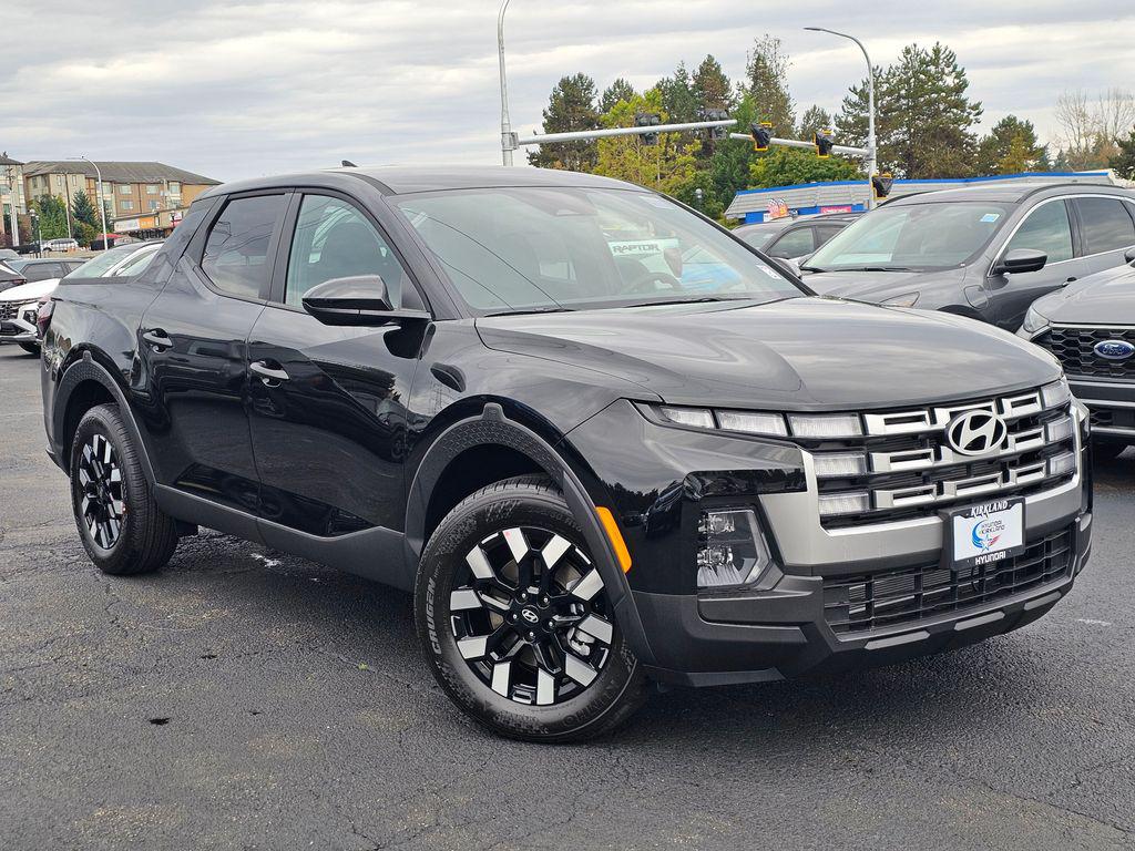 2026 Hyundai Santa Cruz