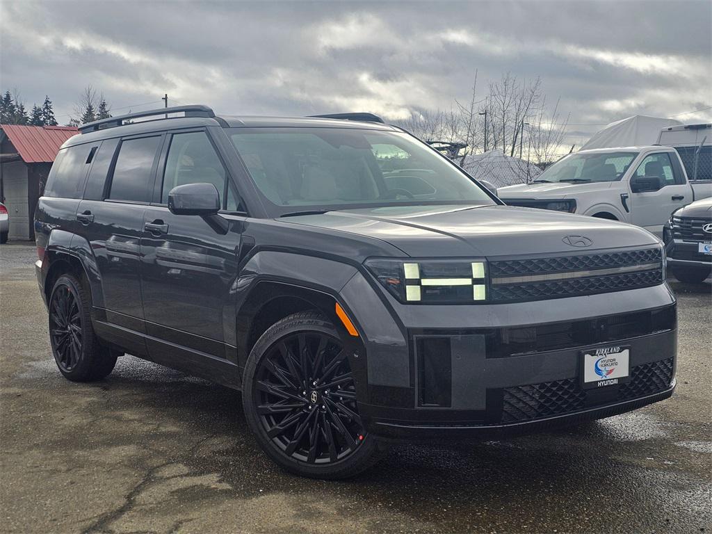 2025 Hyundai Santa Fe SUV 