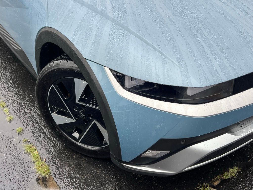 Certified 2025 Hyundai IONIQ 5 SE with VIN 7YAKM4DB9SY008837 for sale in Kirkland, WA