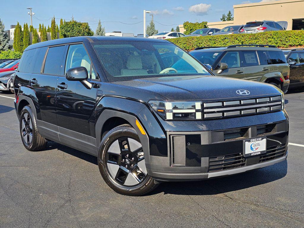 2026 Hyundai Santa Fe Hybrid