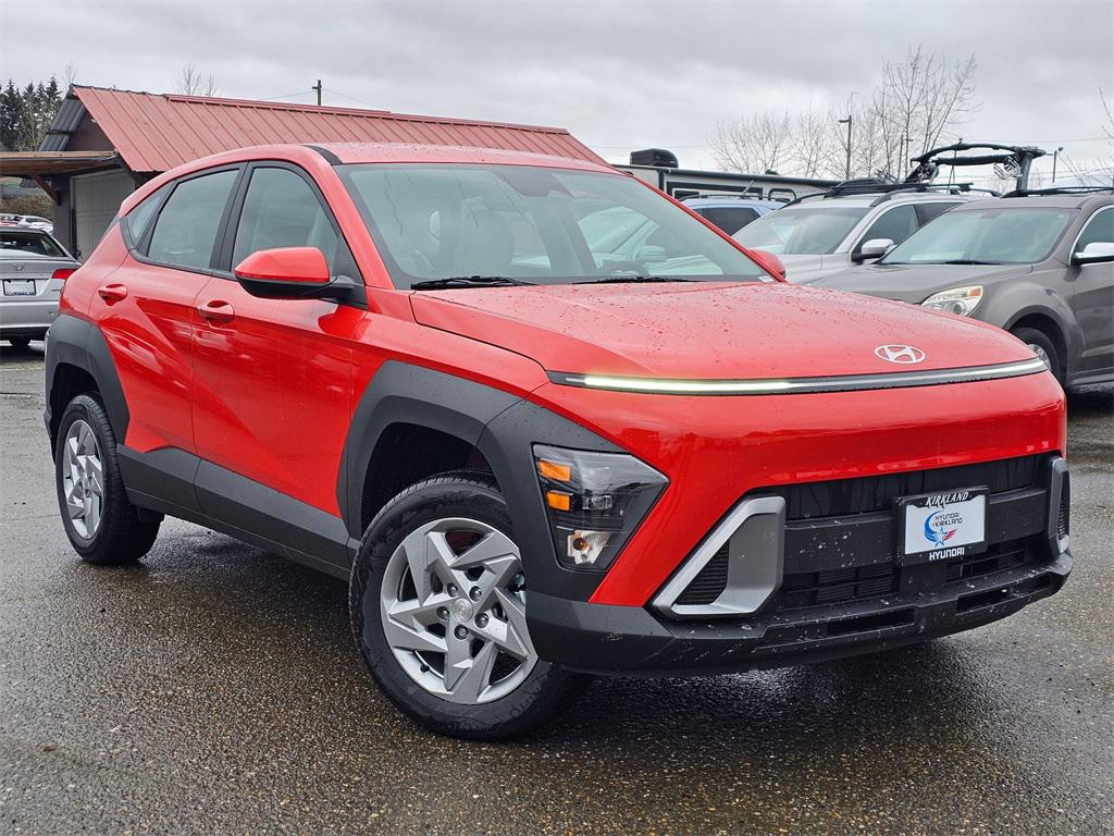 2025 Hyundai Kona SUV 