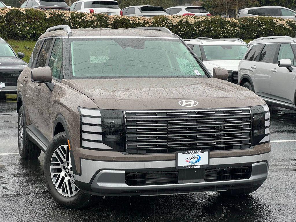 2026 Hyundai Palisade SUV 