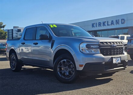 2024 Ford Maverick XLT Truck