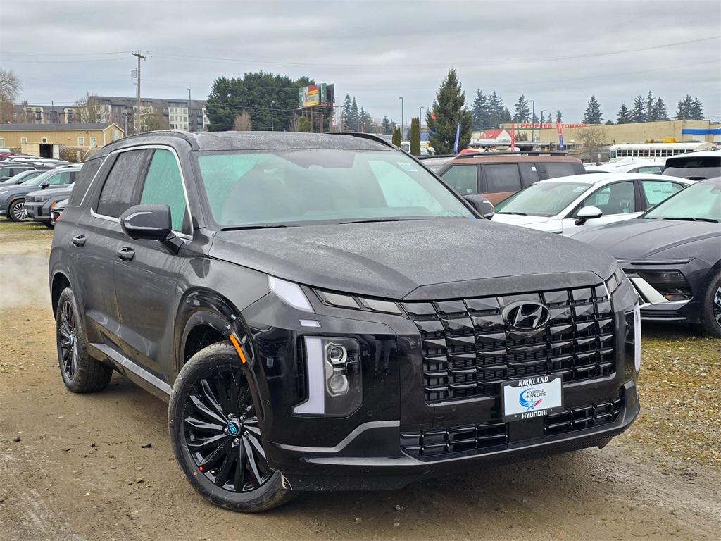 2025 Hyundai Palisade Calligraphy Night Edition's photo