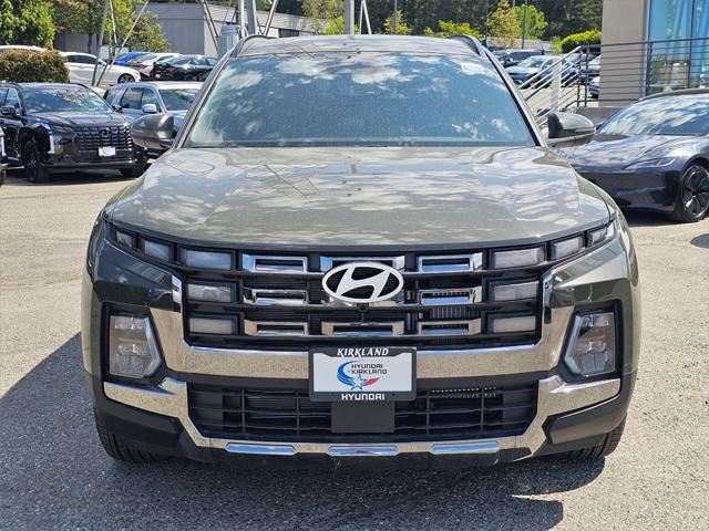 2025 Hyundai Santa Cruz Limited photo 2