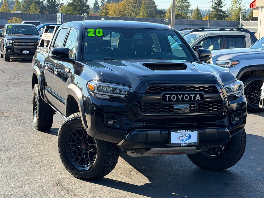  Toyota Tacoma