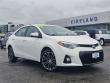 Used 2015 Toyota Corolla L Sedan