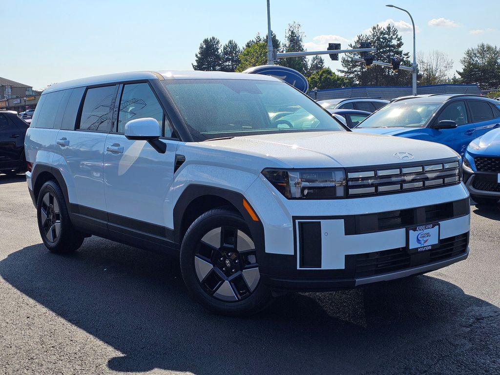 2026 Hyundai Santa Fe Hybrid