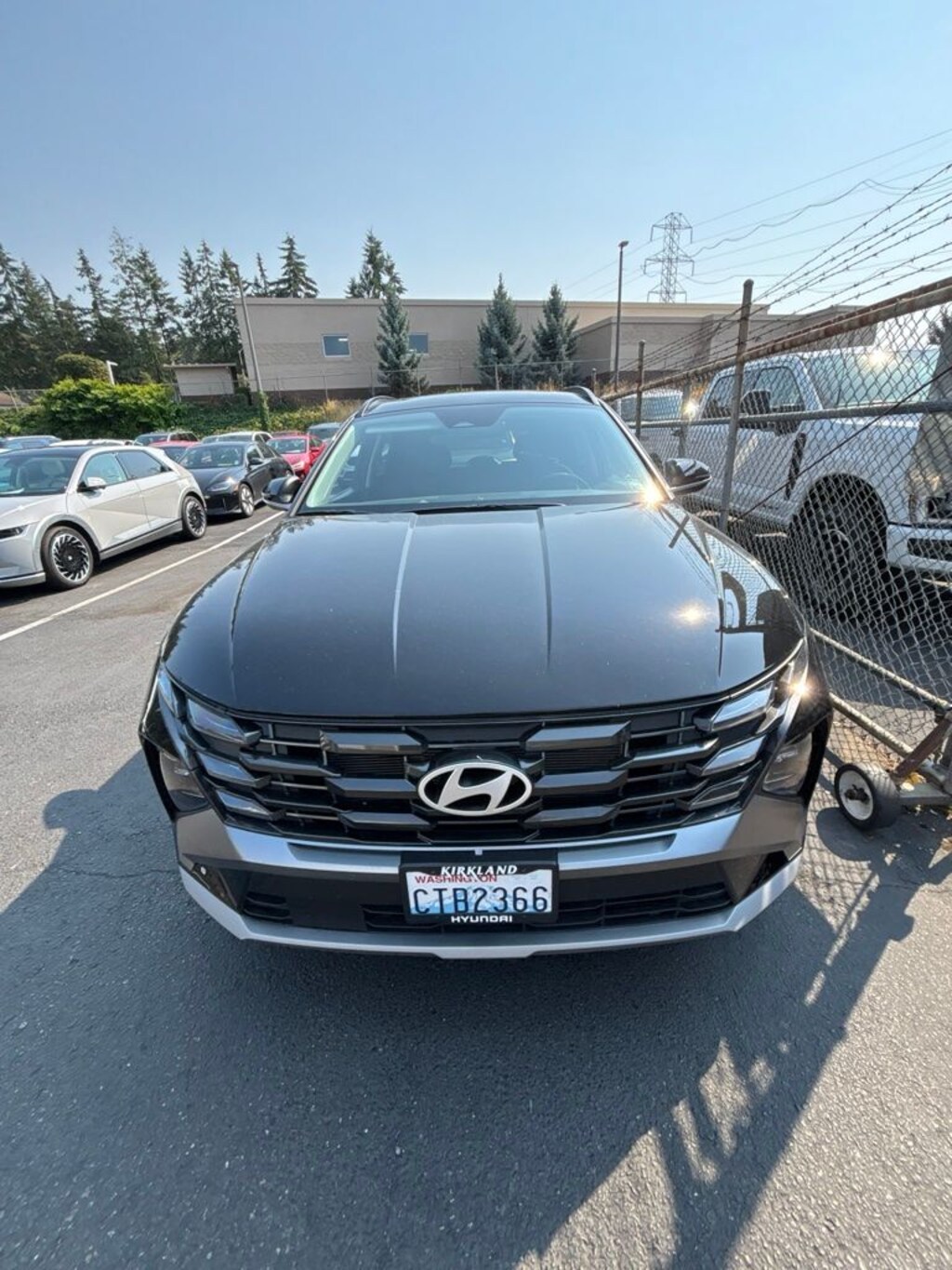Certified 2025 Hyundai Tucson SEL Convenience SUV