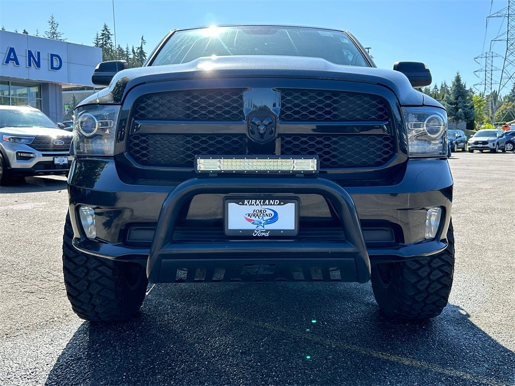 Used 2014 RAM Ram 1500 Pickup Express with VIN 1C6RR7KT3ES450323 for sale in Kirkland, WA