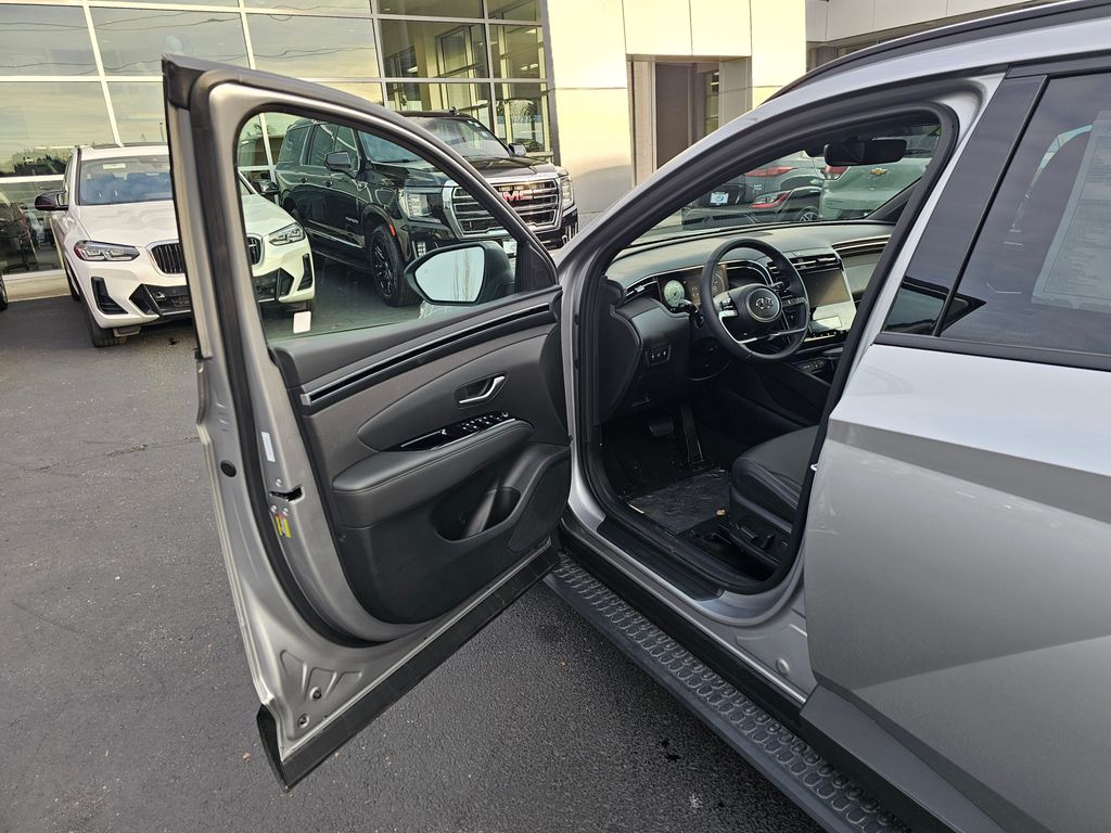 2024 Hyundai Tucson XRT - Photo 17
