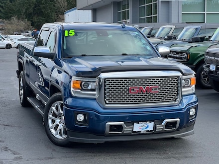 2015 GMC Sierra 1500 Denali Truck
