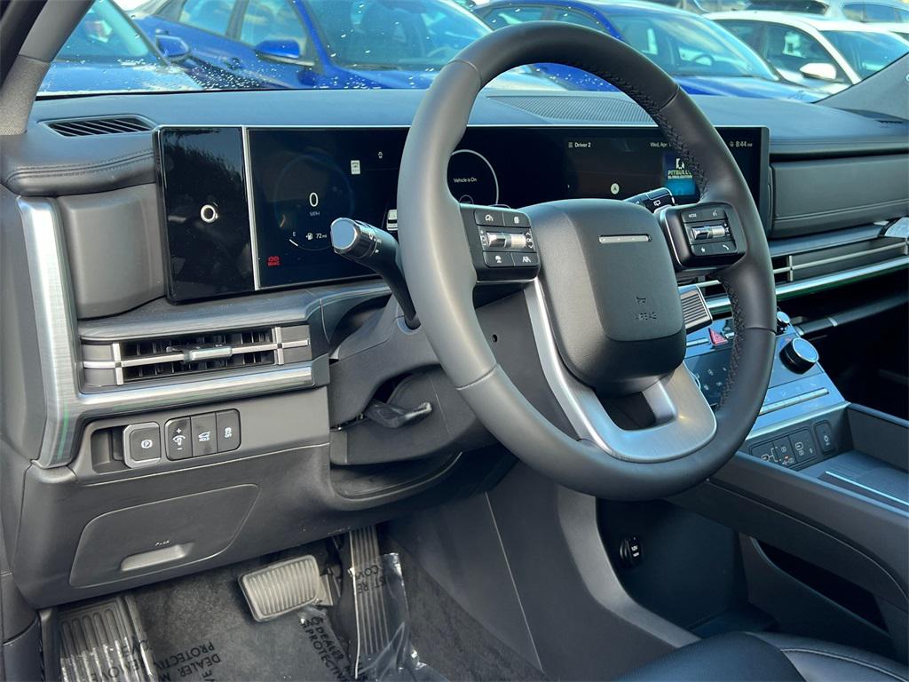 2024 Hyundai Santa Fe Limited - Photo 18