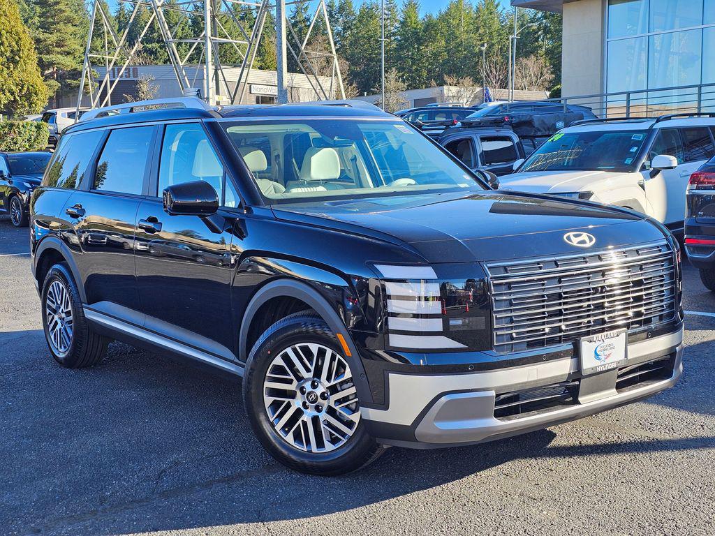 2026 Hyundai Palisade SUV 