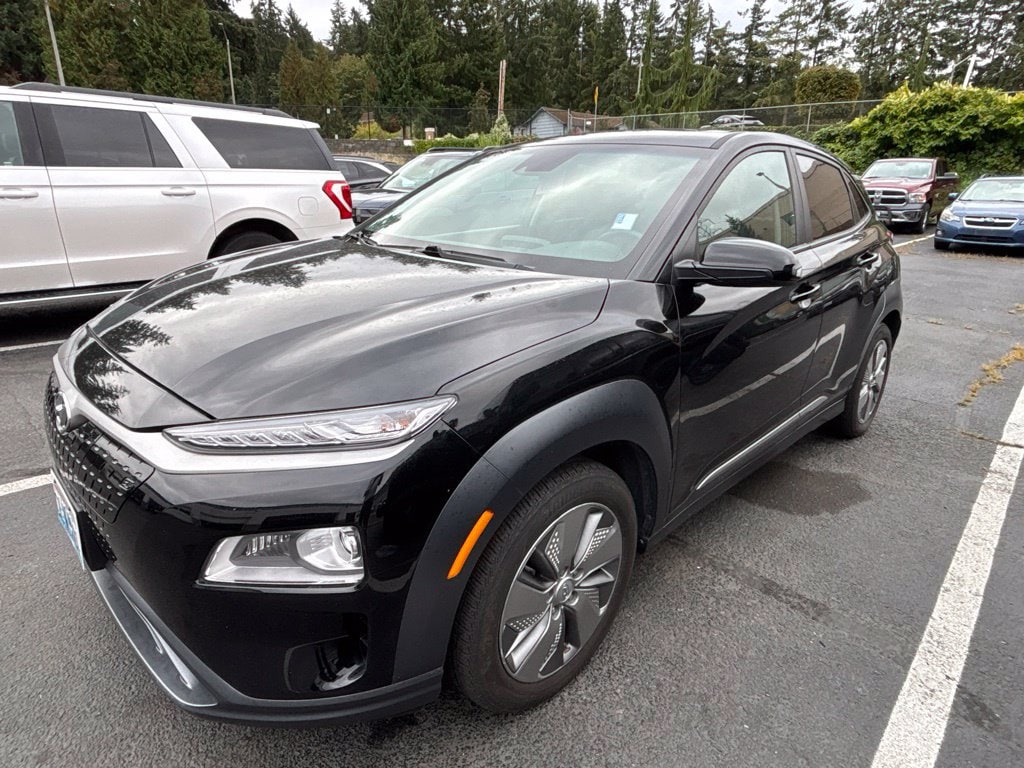 2021 Hyundai Kona Electric