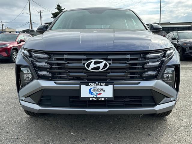 2025 Hyundai Tucson SE photo 2