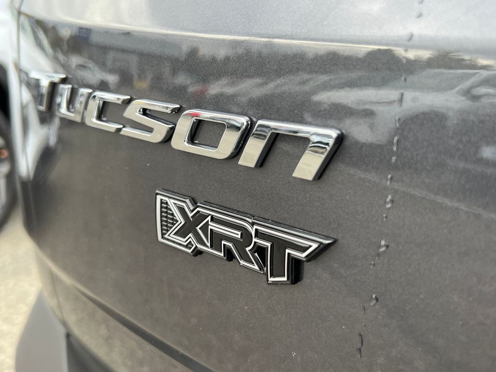 2024 Hyundai Tucson XRT - Photo 10